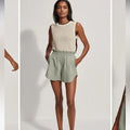Short JONAS taille haute - YOGA SPIRIT
