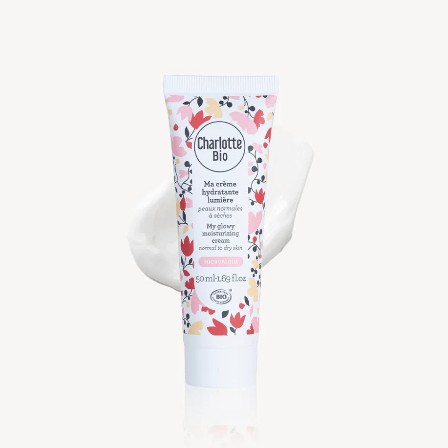 Crème hydratante & Lumière visage BIO - YOGA SPIRIT