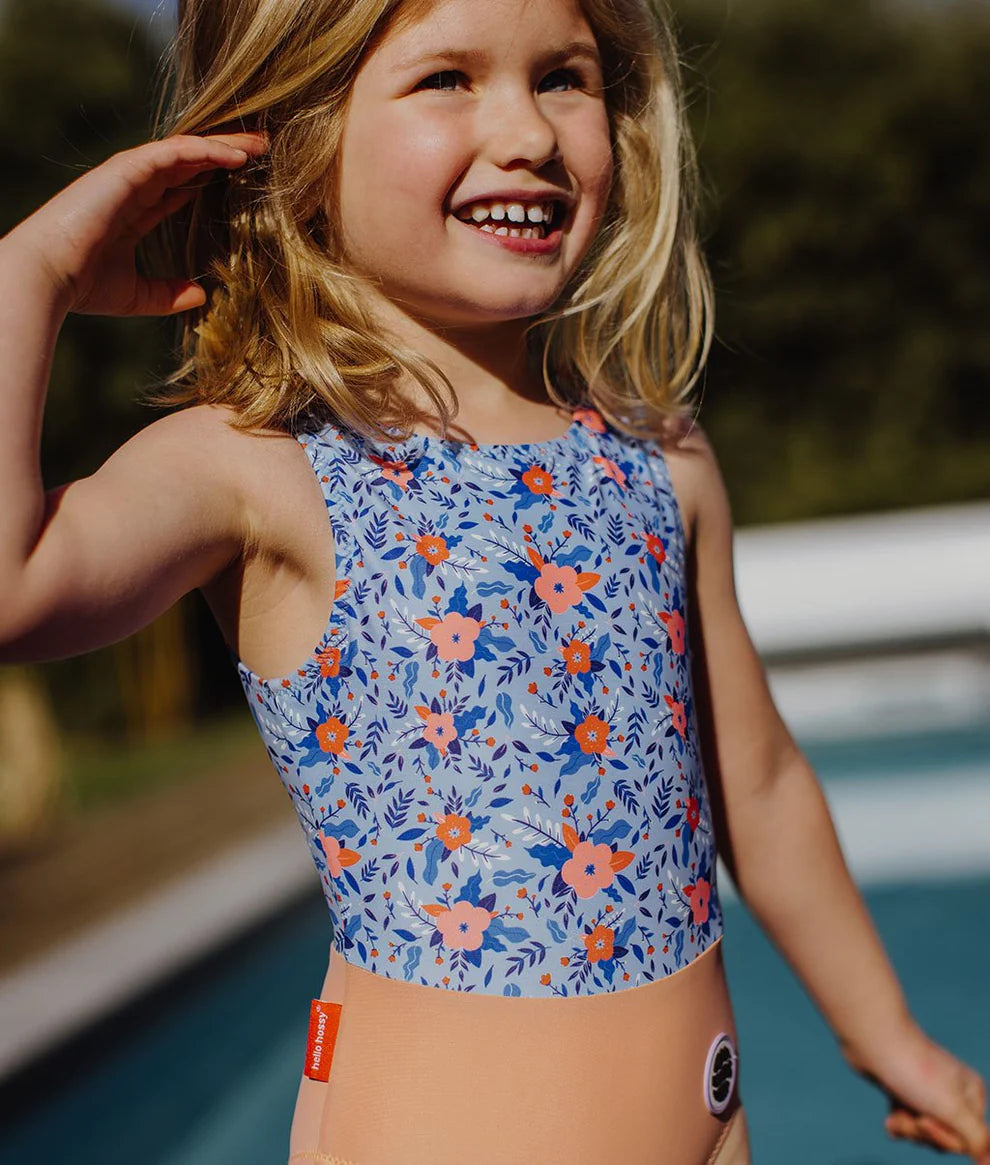 Maillot de bain filles - YOGA SPIRIT