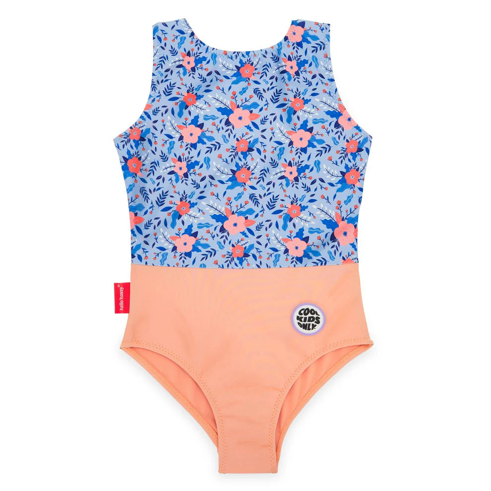 Maillot de bain filles - YOGA SPIRIT