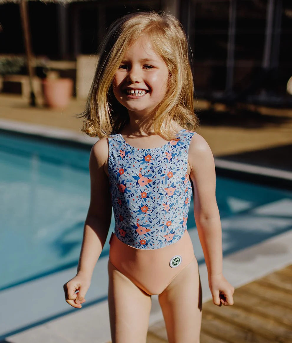 Maillot de bain filles - YOGA SPIRIT
