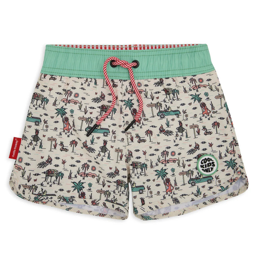 Maillot de bain garçons - YOGA SPIRIT