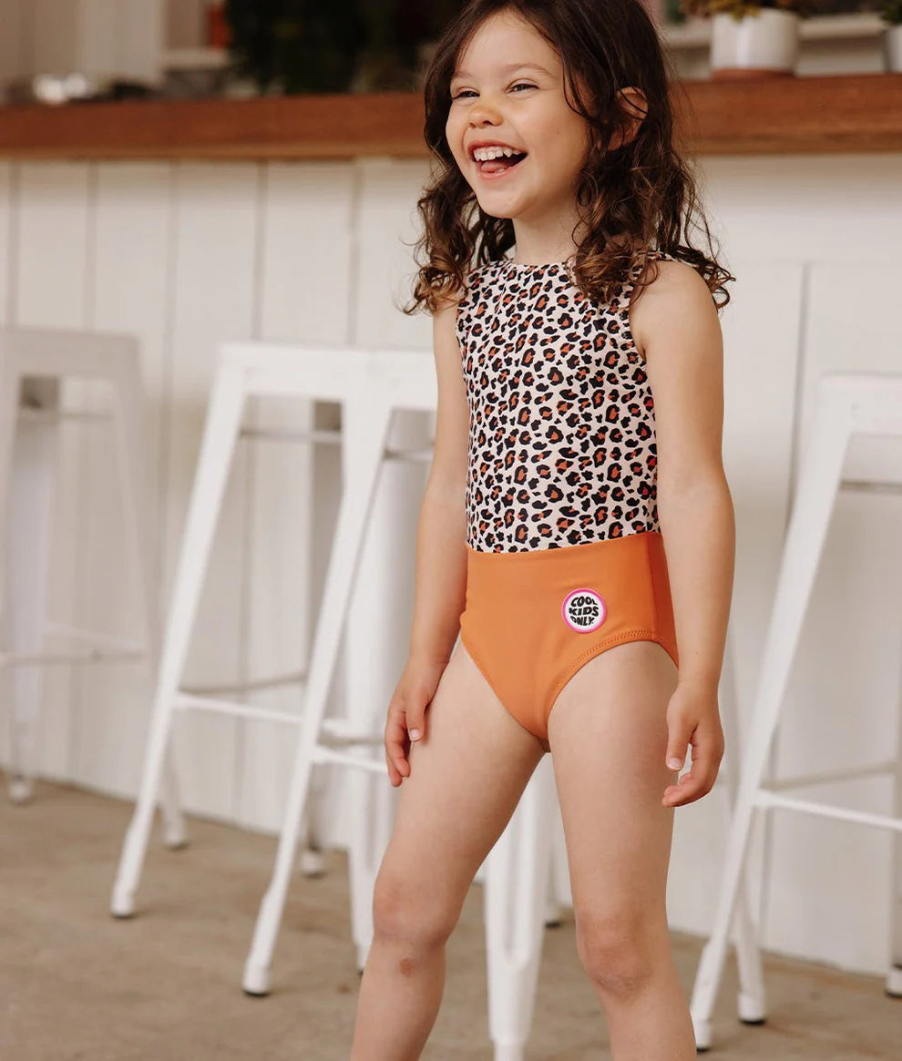 Maillot de bain filles - YOGA SPIRIT