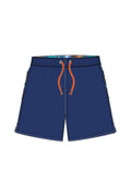Short de bain enfant AIR POOLSCAPE - YOGA SPIRIT