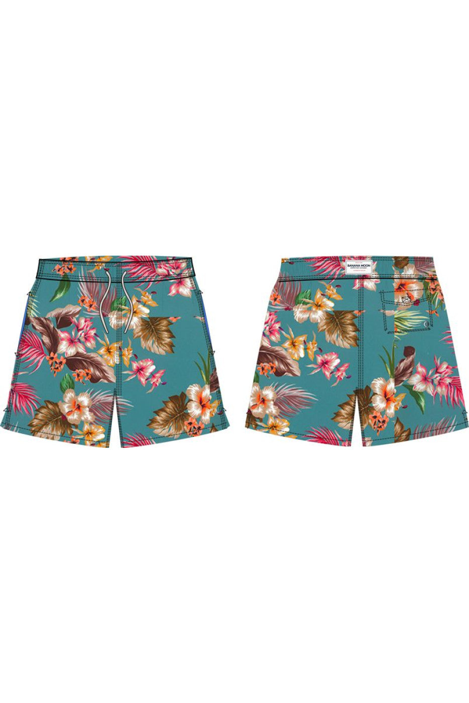 Short de bain AIR WILSON enfant - YOGA SPIRIT