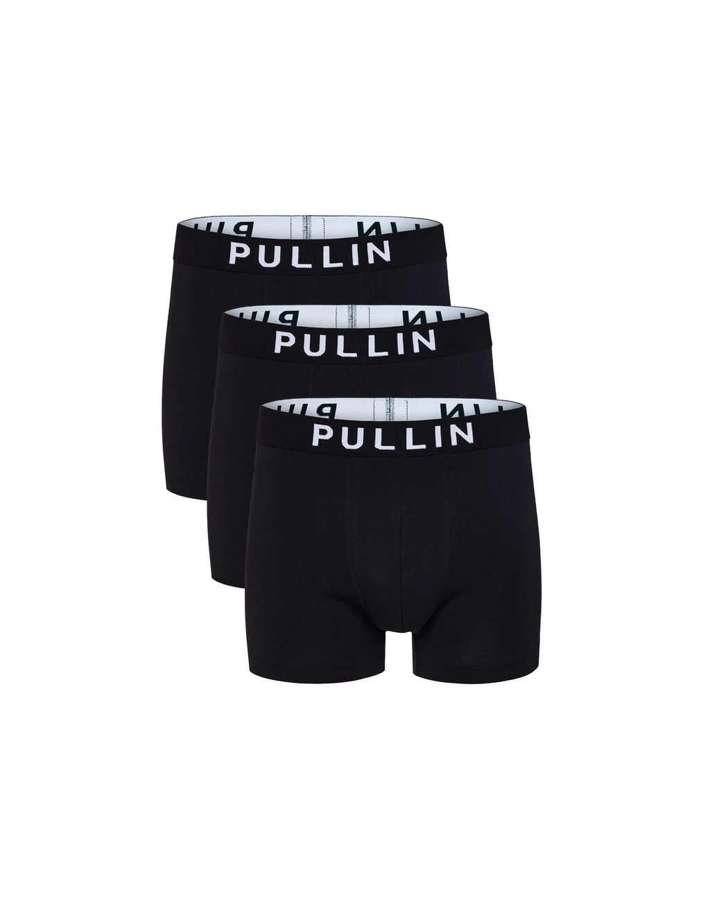 Caleçon MASTER coton PACK BLACK - YOGA SPIRIT
