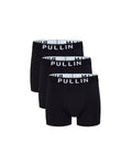 Caleçon MASTER coton PACK BLACK - YOGA SPIRIT