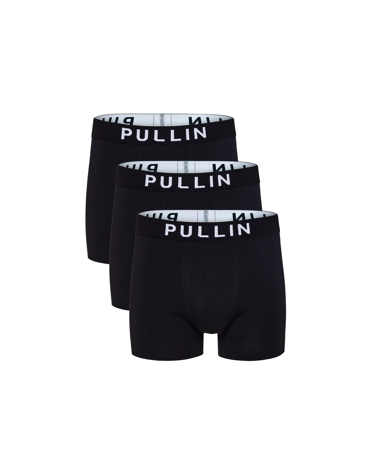 Caleçon MASTER coton PACK BLACK - YOGA SPIRIT