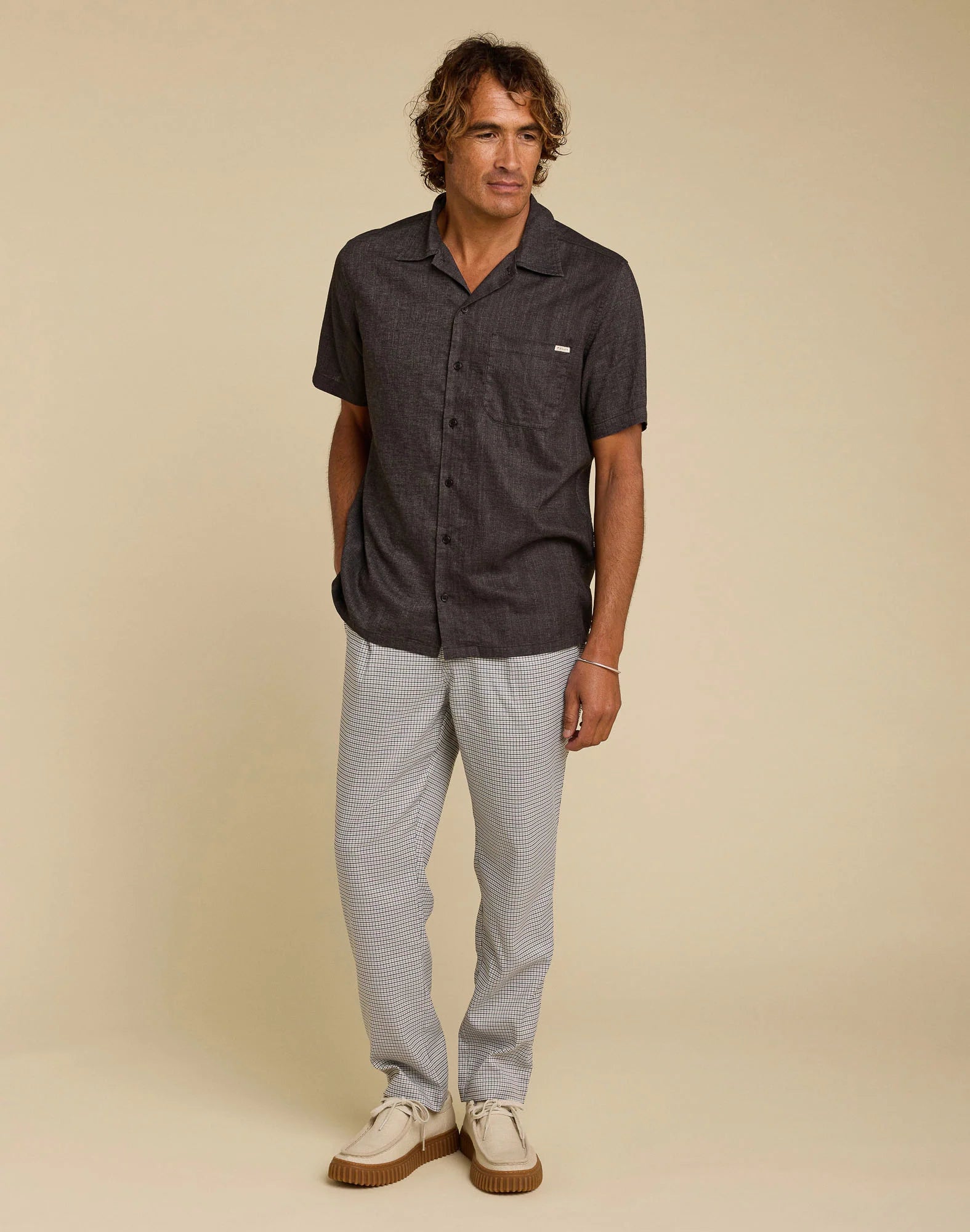 Pantalon pour Homme Ozzy SAVILE - YOGA SPIRIT