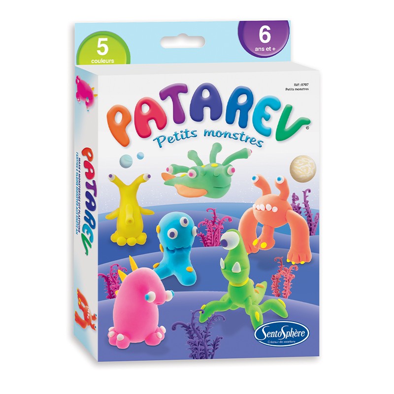 Pâte à modeler Patarev