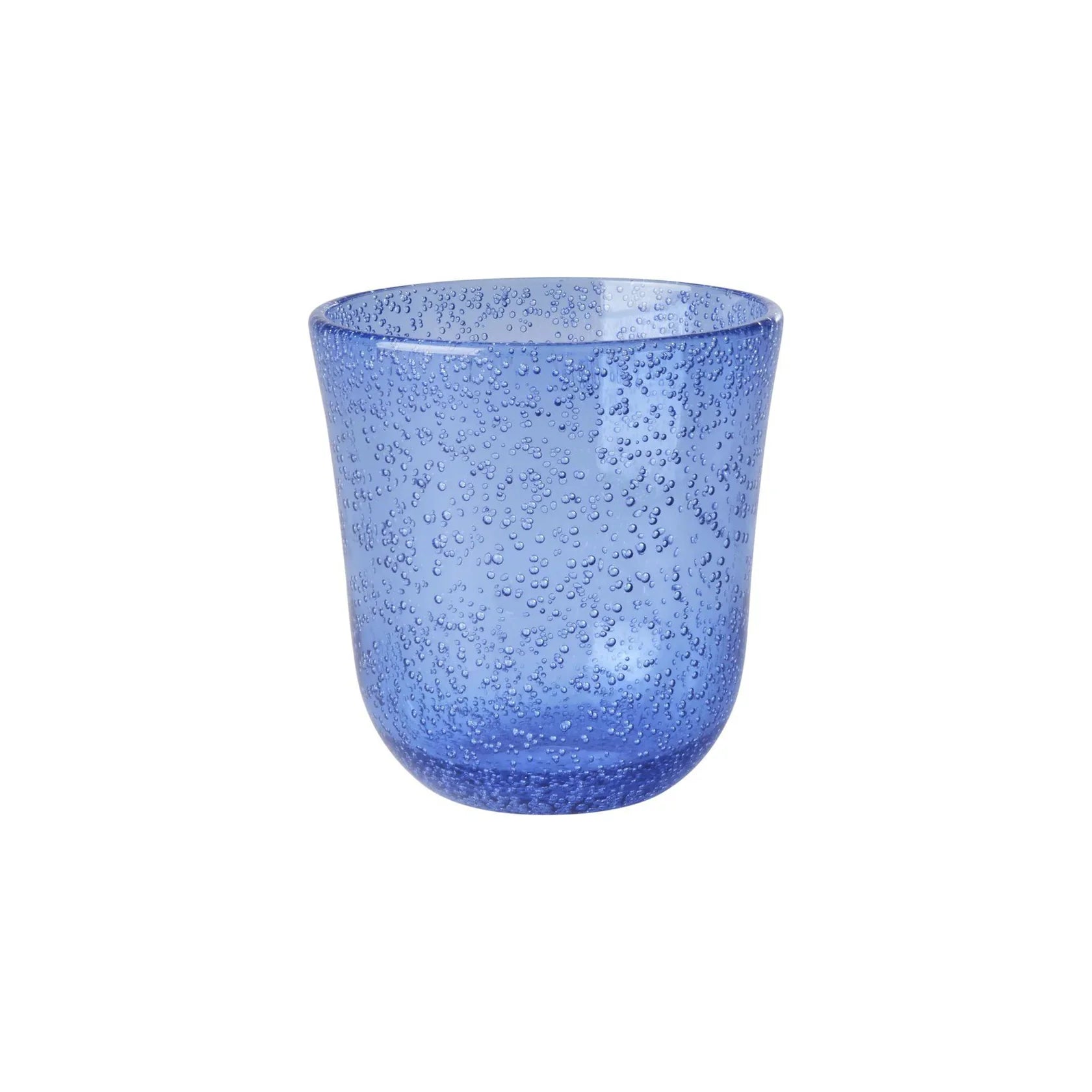 Verre en Acrylique Bleu - YOGA SPIRIT