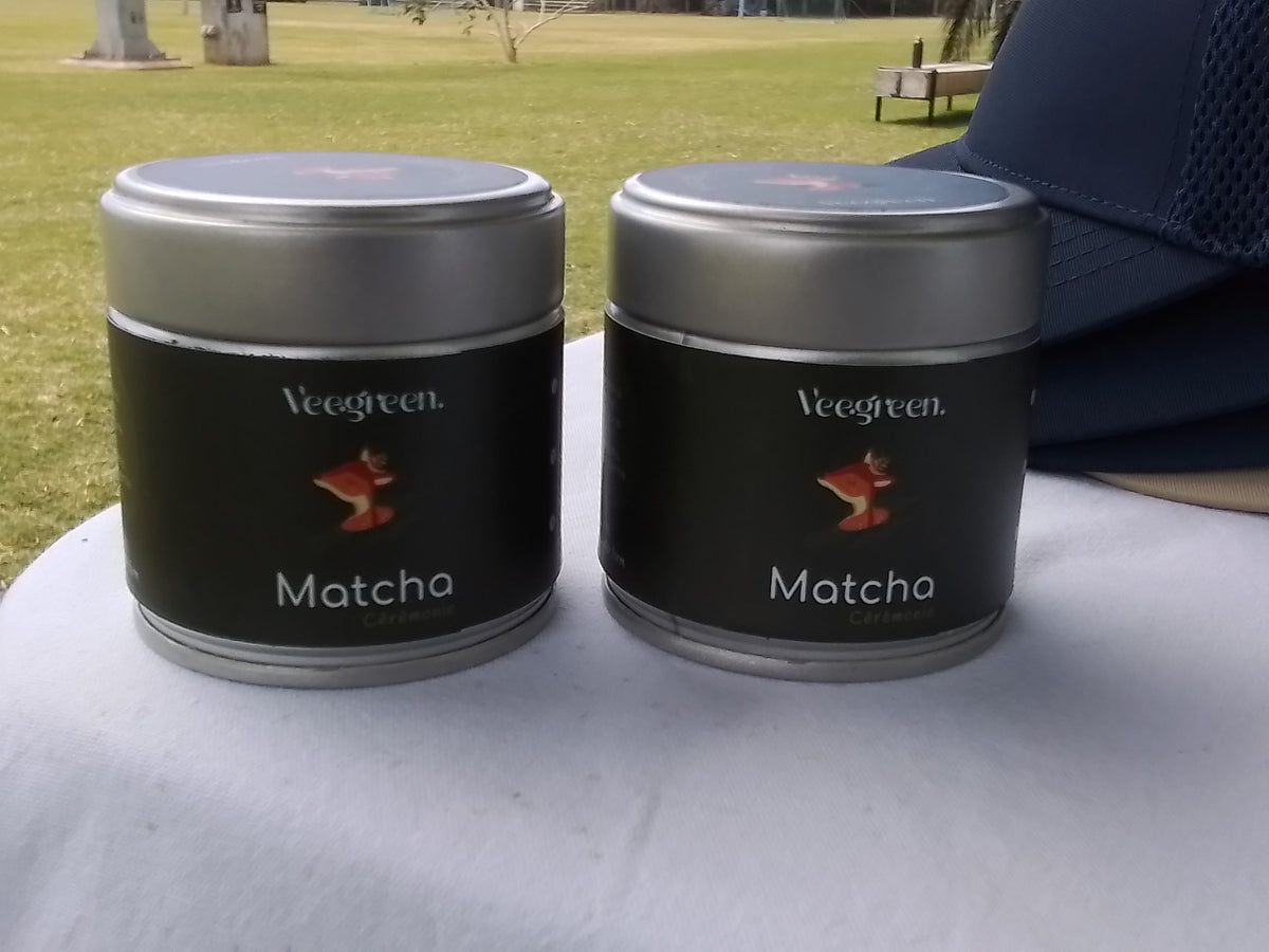 The matcha