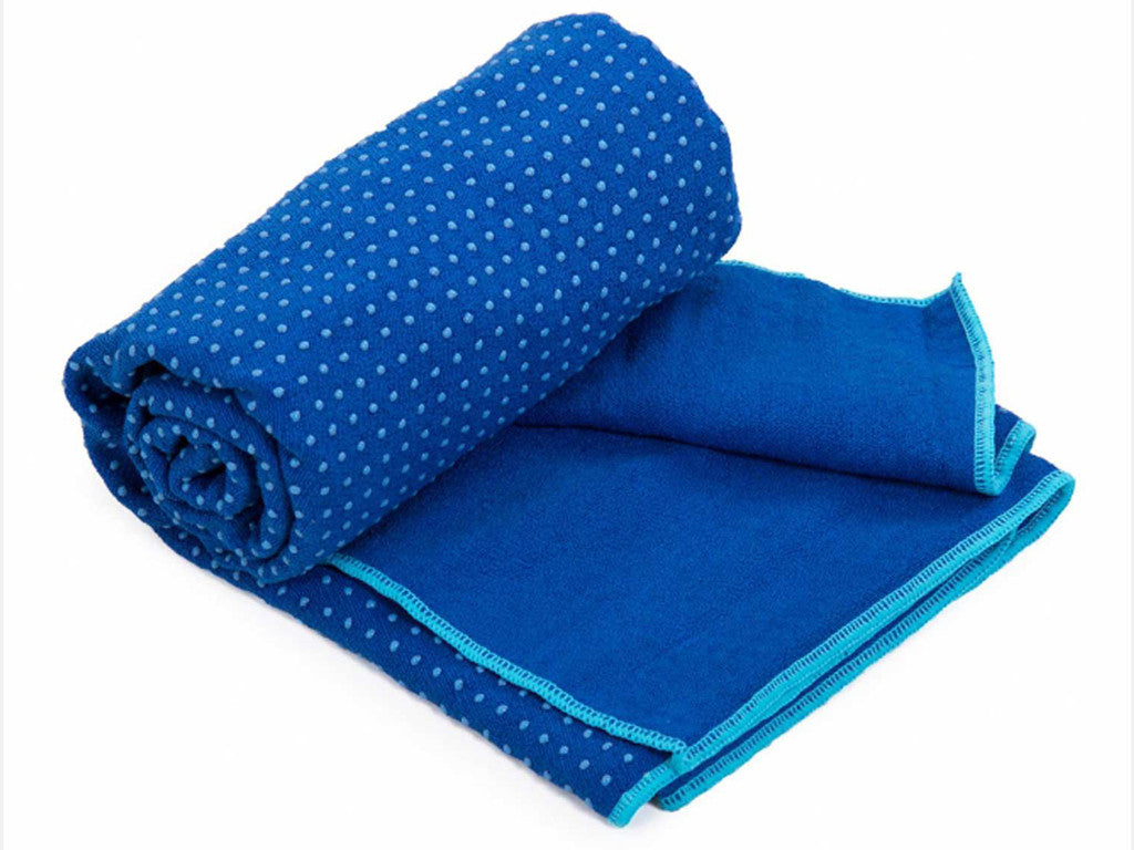 Serviette de yoga LIGHT anti-dérapante - YOGA SPIRIT