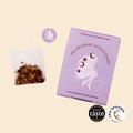 Infusion cérémoniale Cacao & double Rose - Fill my heart with flowers - YOGA SPIRIT