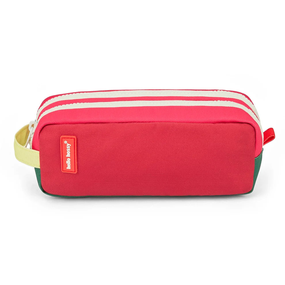 Trousse Scolaire à double compartiment - YOGA SPIRIT