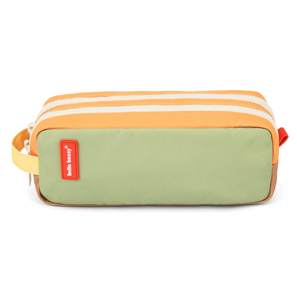 Trousse Scolaire à double compartiment - YOGA SPIRIT