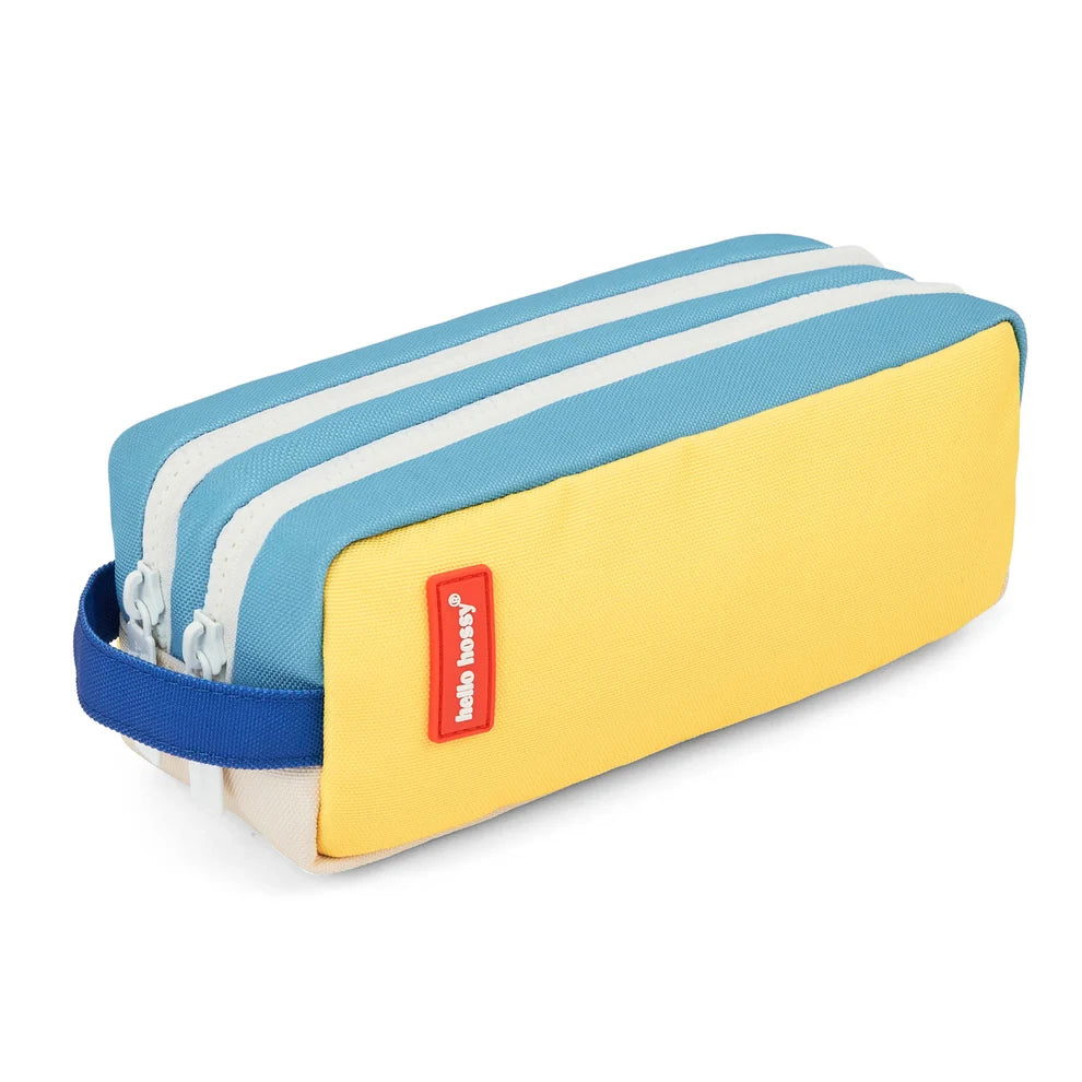 Trousse Scolaire à double compartiment - YOGA SPIRIT