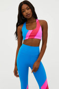 Brassière de sport MALIBU WAVE - YOGA SPIRIT