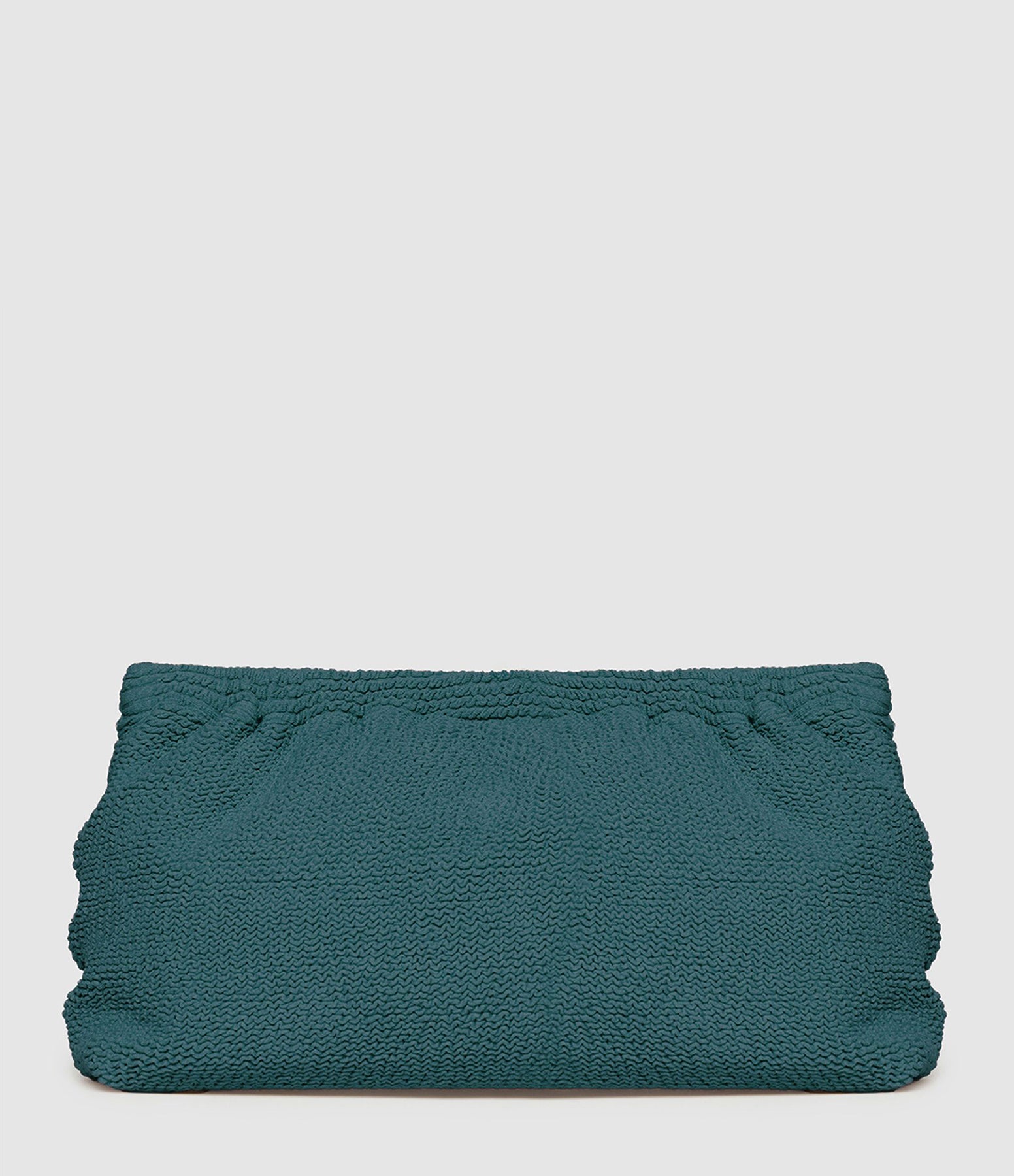 Pochette Crinkle Basil-Intérieur étanche - YOGA SPIRIT